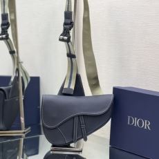 Christian Dior Saddle Bags